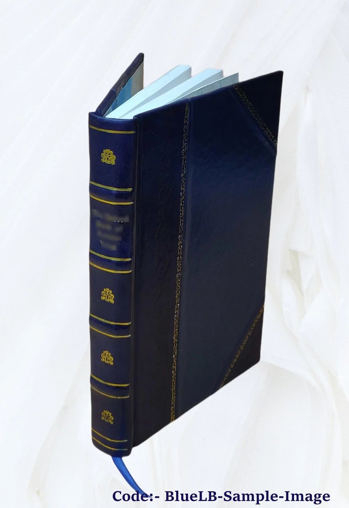 [Leather Bound] SUP. 1912 Memoria. 1912 Volume