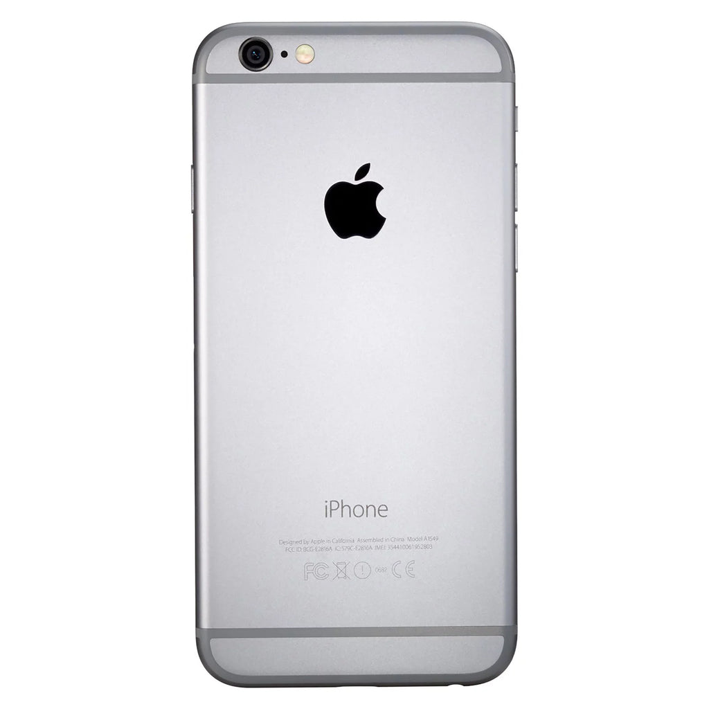 '+ 16GB Restored Plus iPhone (AT&T T-Mobile) Gray Smartphone (Refurbished) Unlocked GSM Space 6