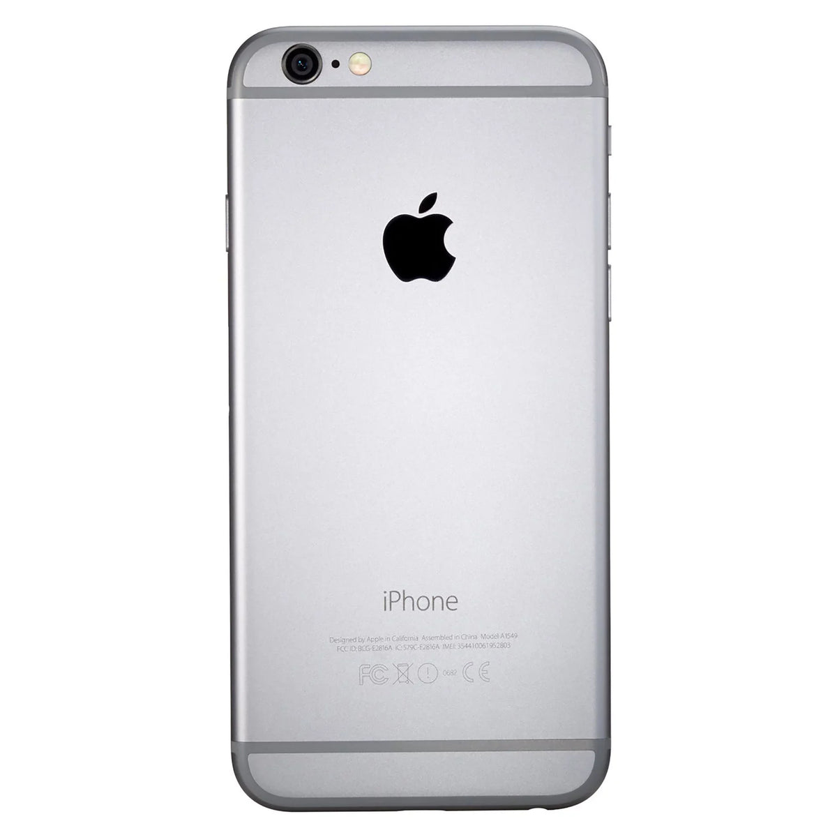 '+ 16GB Restored Plus iPhone (AT&T T-Mobile) Gray Smartphone (Refurbished) Unlocked GSM Space 6