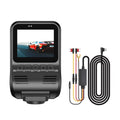 for Shaking Recording Recording Camera, Hidden Cam Tomshoo Loop Camera Recorder Front 720P 1080P DVR, Rear Dual Dash and Dash Driving
