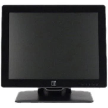 0 Monitor, 15 1517L Black in. Touchscreen Elo-Touchscreens E829550