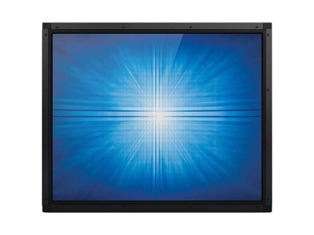 Commercial-grade Elo Touchscreen with Open-frame E328700 19" IntelliTouch 1991L Display
