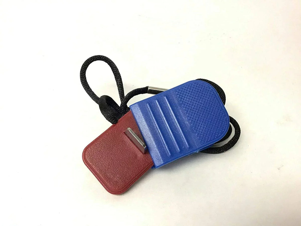 N100038-A5 W Safety Lanyard Sole Spirit Treadmill Fitness Key Works Magnetic