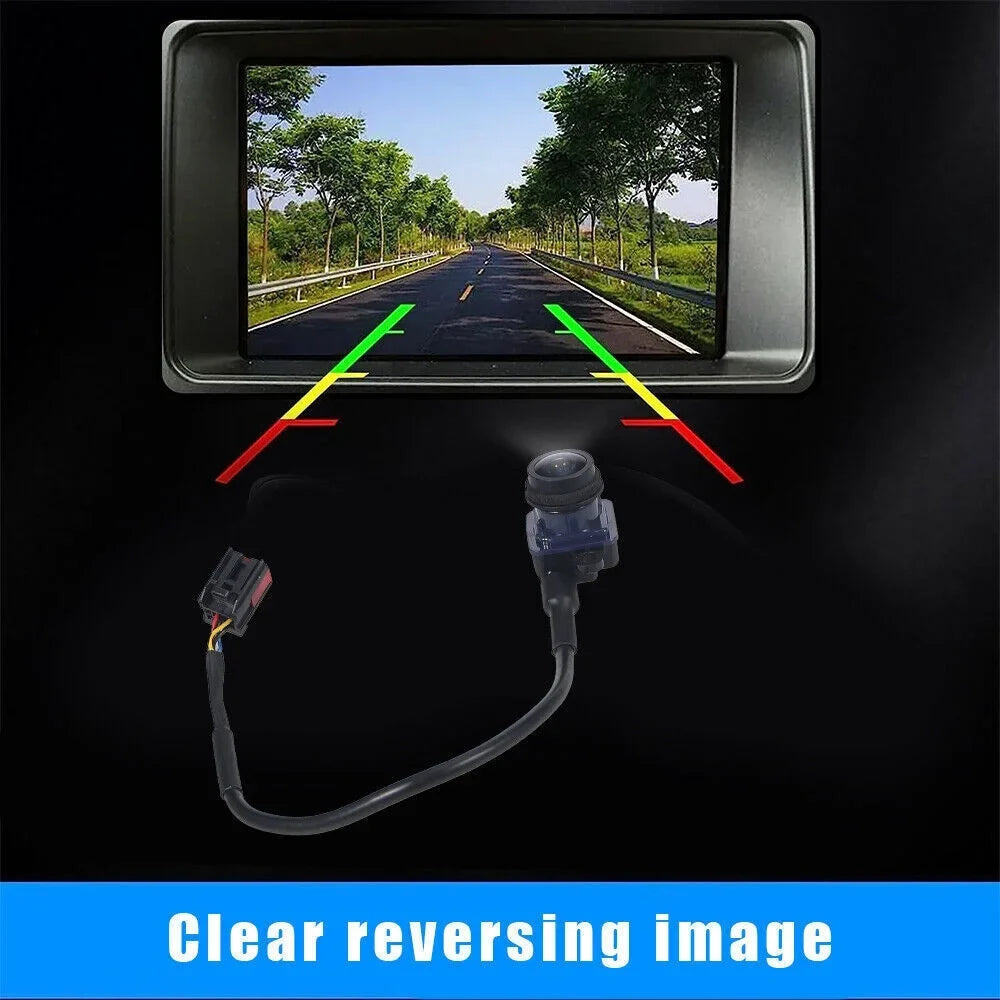 Rear Safety 2018-2021 Visibility RAM Enhance Camera & View 3500 PROMASTER, 2500 1500