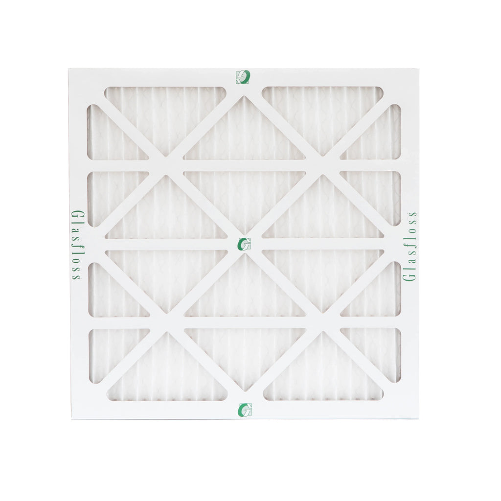 Actual 10 of Pack x x 15-1/2 16x16x1 MERV 15-1/2 6 by Air 7/8 Filters Pleated Glasfloss. dimension: