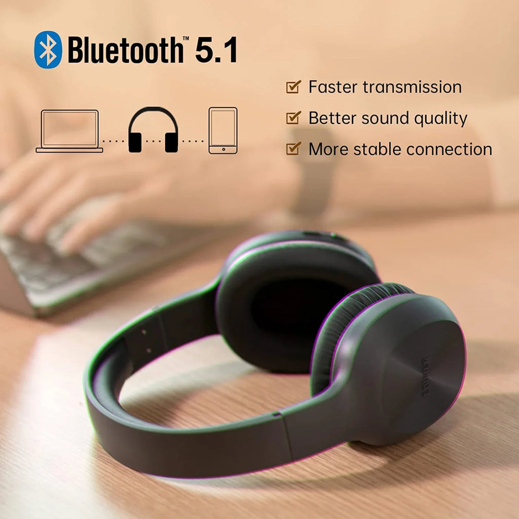 Headphones Bluetooth W600BT Stereo
