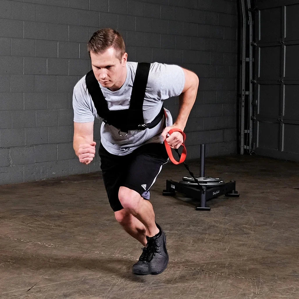 Tools Sled Body-Solid Harness