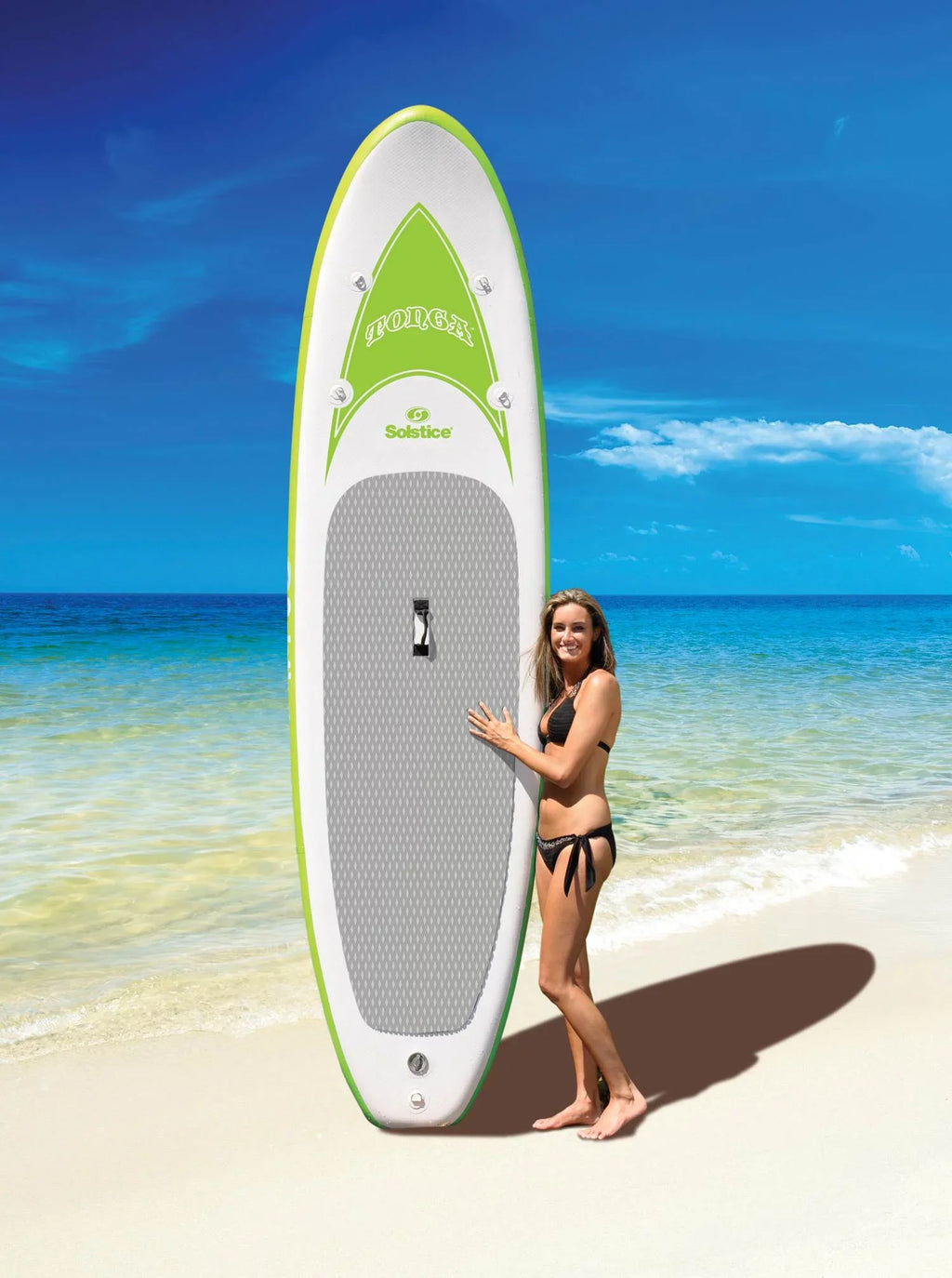 Weight SUP Inflatable Paddle Stand-Up Solstice Board Light Pack) Board Tonga (2