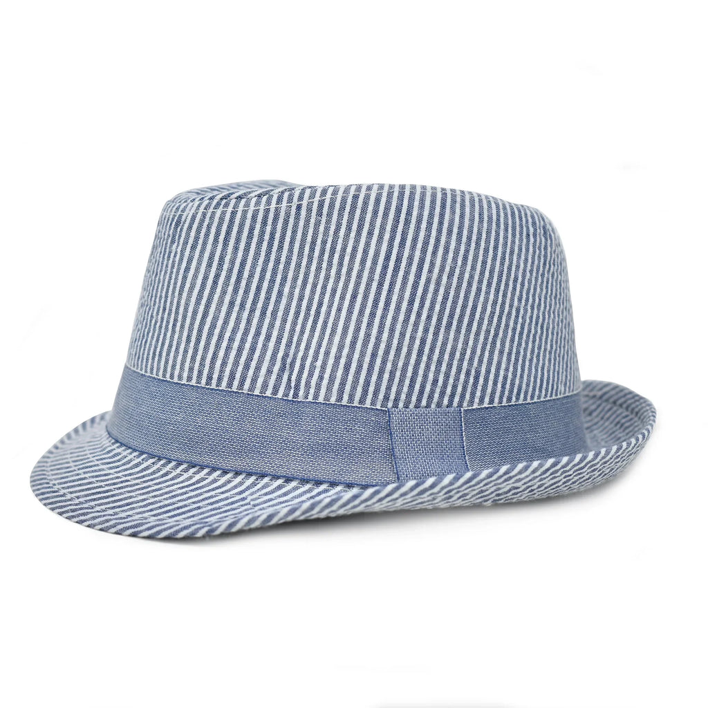 Hat Club 50+ UPF Fedora