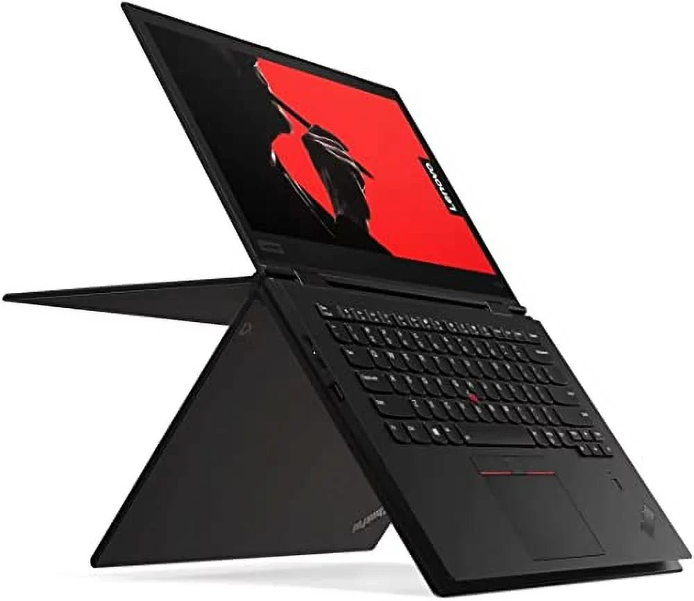 SSD Laptop W10P GB 16GB (Refurbished) Touch X1 Yoga Intel 3Rd Core i5 Restored 256 Thinkpad 14"