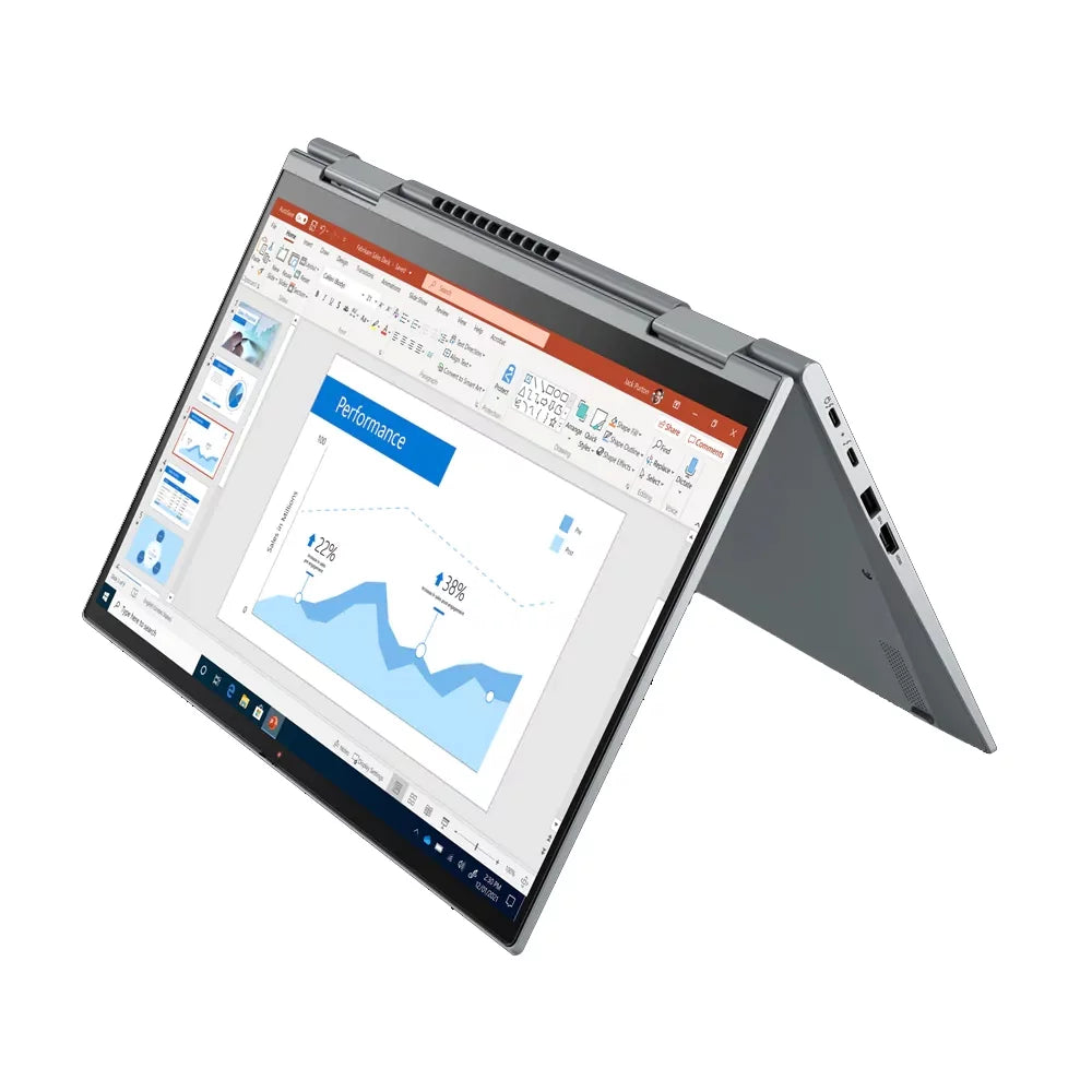 Gen SSD Core Yoga X1 W11P 14" 16GB i7-1165G7 Intel Thinkpad 1TB Restored 6 (Refurbished) Laptop