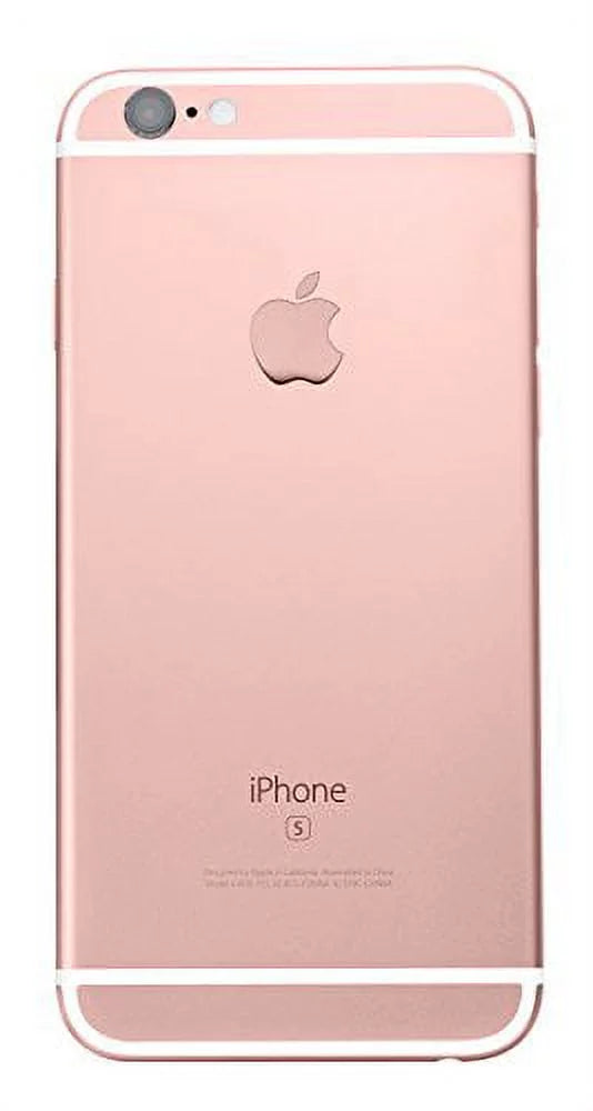 iPhone Colors 6S Gold/White) Multi (Rose iOS Smartphone GSM (Refurbished) Plus Unlocked Restored 64GB
