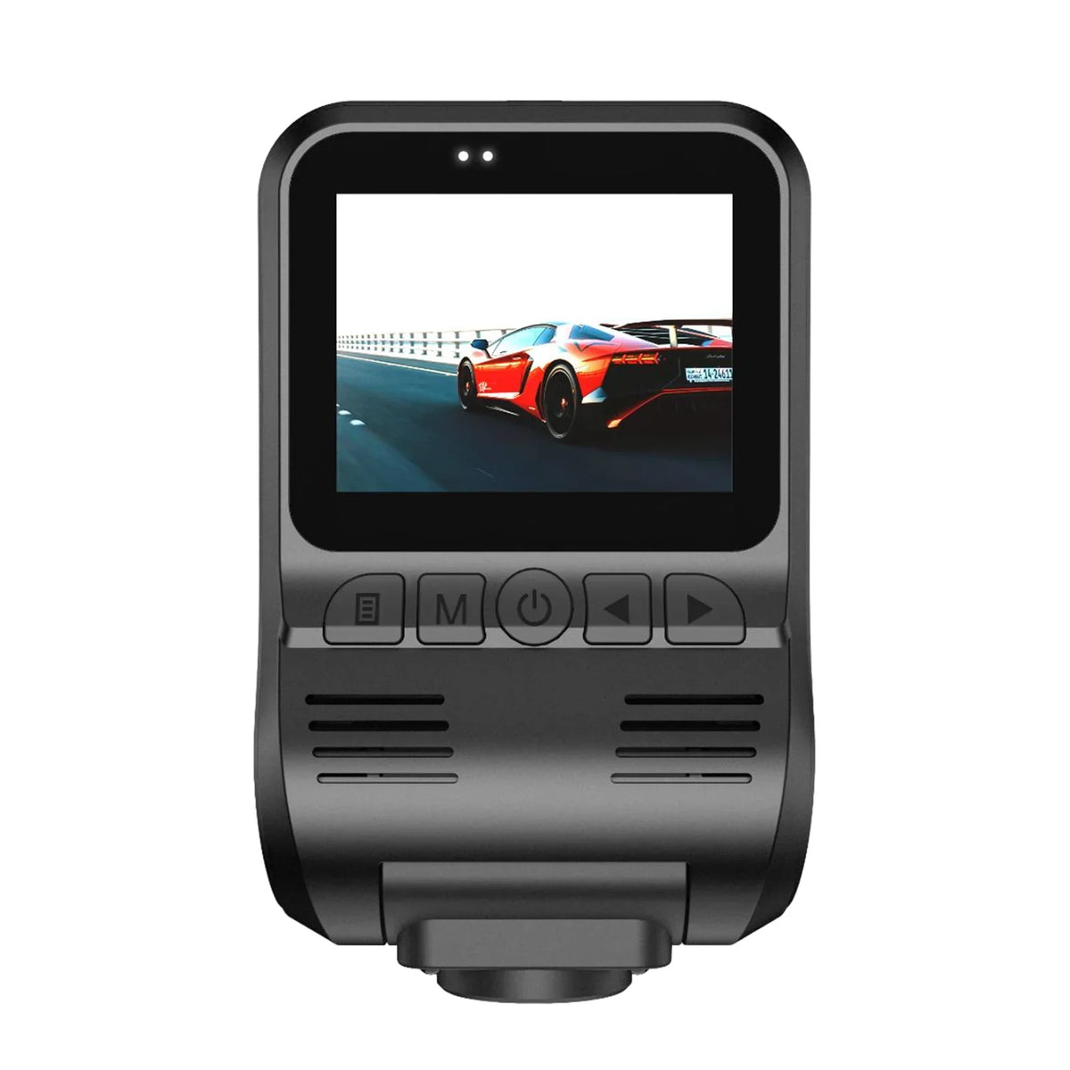 for Shaking Recording Recording Camera, Hidden Cam Tomshoo Loop Camera Recorder Front 720P 1080P DVR, Rear Dual Dash and Dash Driving