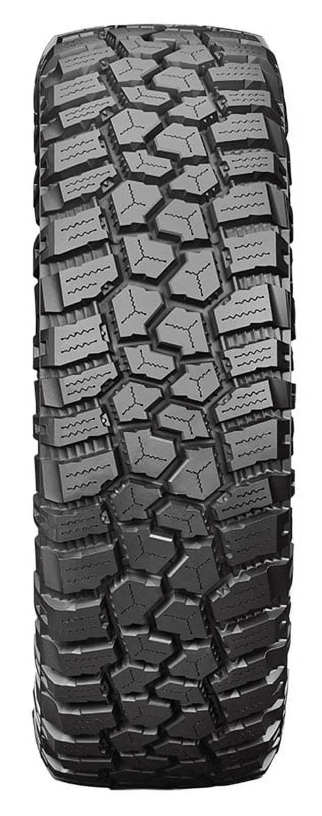Tires Set Cooper 275/60R20 Discoverer 115T of Trek Rugged 4