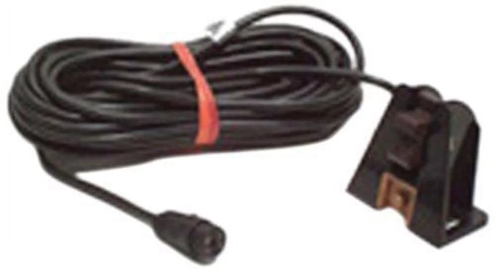 Lowrance Transom Fishfinder Sensor ST-TBK LEI Mount Speed Eagle & Temperature