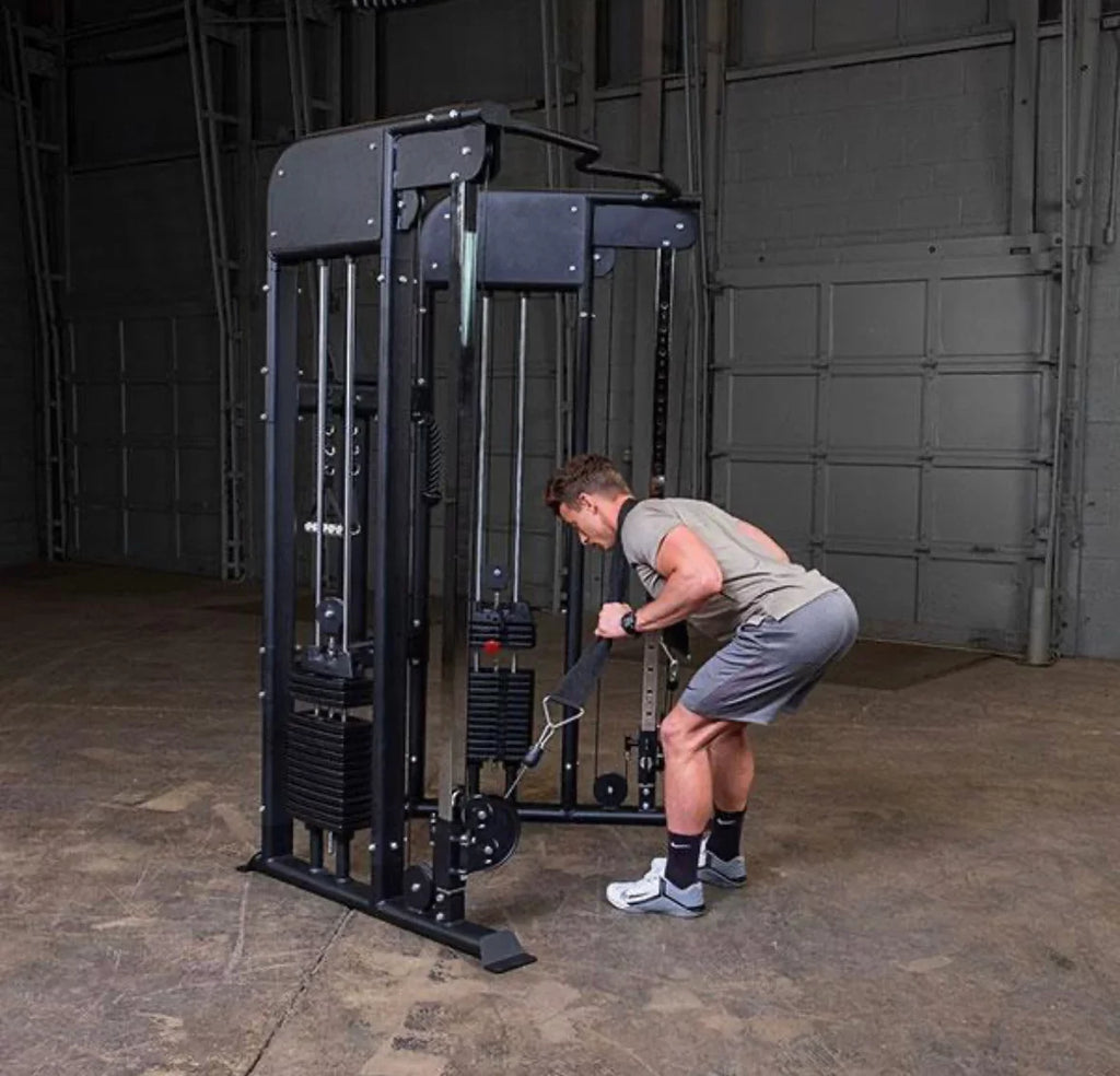 EXM2500 for Press Gym Leg Attachment Body-Solid