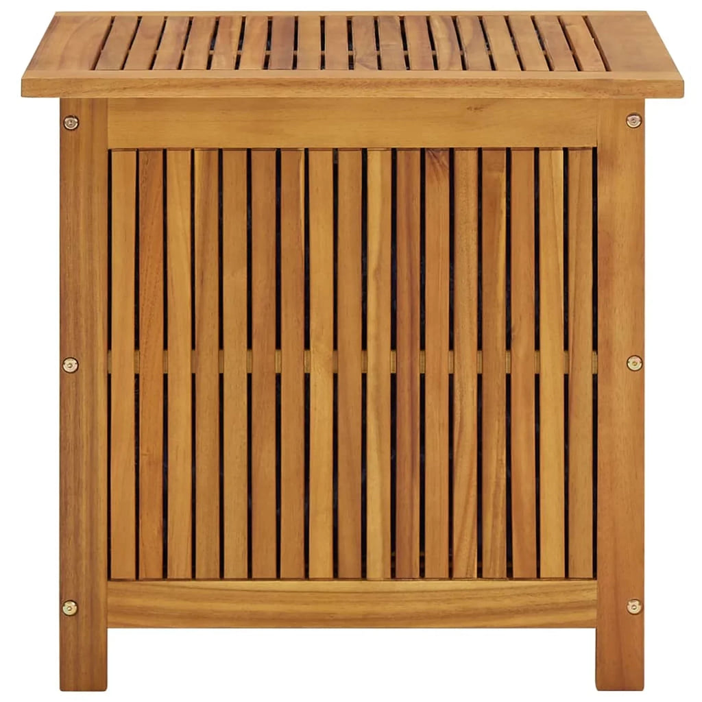 DeckCabinet Wood X Waterproof Patio Box Waterproof parcel,Deck Containers (w Box Waterproof Cabinet 23.6"x19.7"x22.8" ContainersContainers23.6"x19.7"x22.8" Andoer Inches