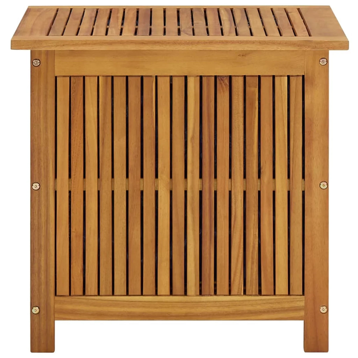 DeckCabinet Wood X Waterproof Patio Box Waterproof parcel,Deck Containers (w Box Waterproof Cabinet 23.6"x19.7"x22.8" ContainersContainers23.6"x19.7"x22.8" Andoer Inches