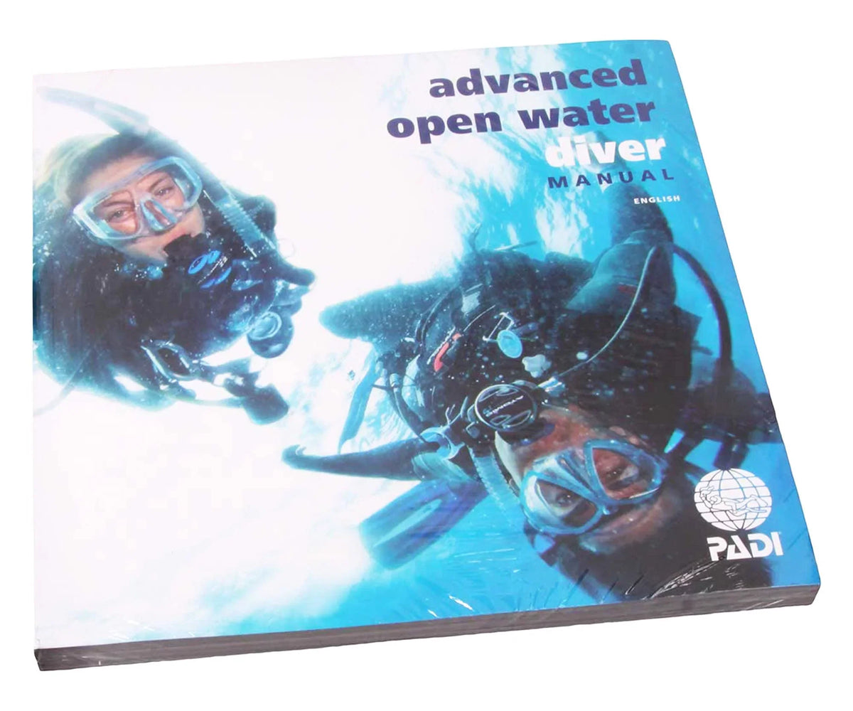 Advanced & Slate Open fabric liquid PADI Training