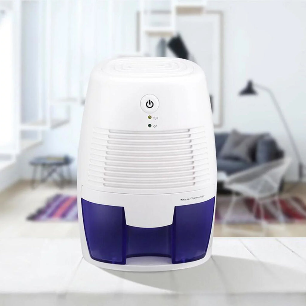 for 500ml Bathroom USB Kitchen Air Air Portable Dehumidifier RV Quiet Dryer