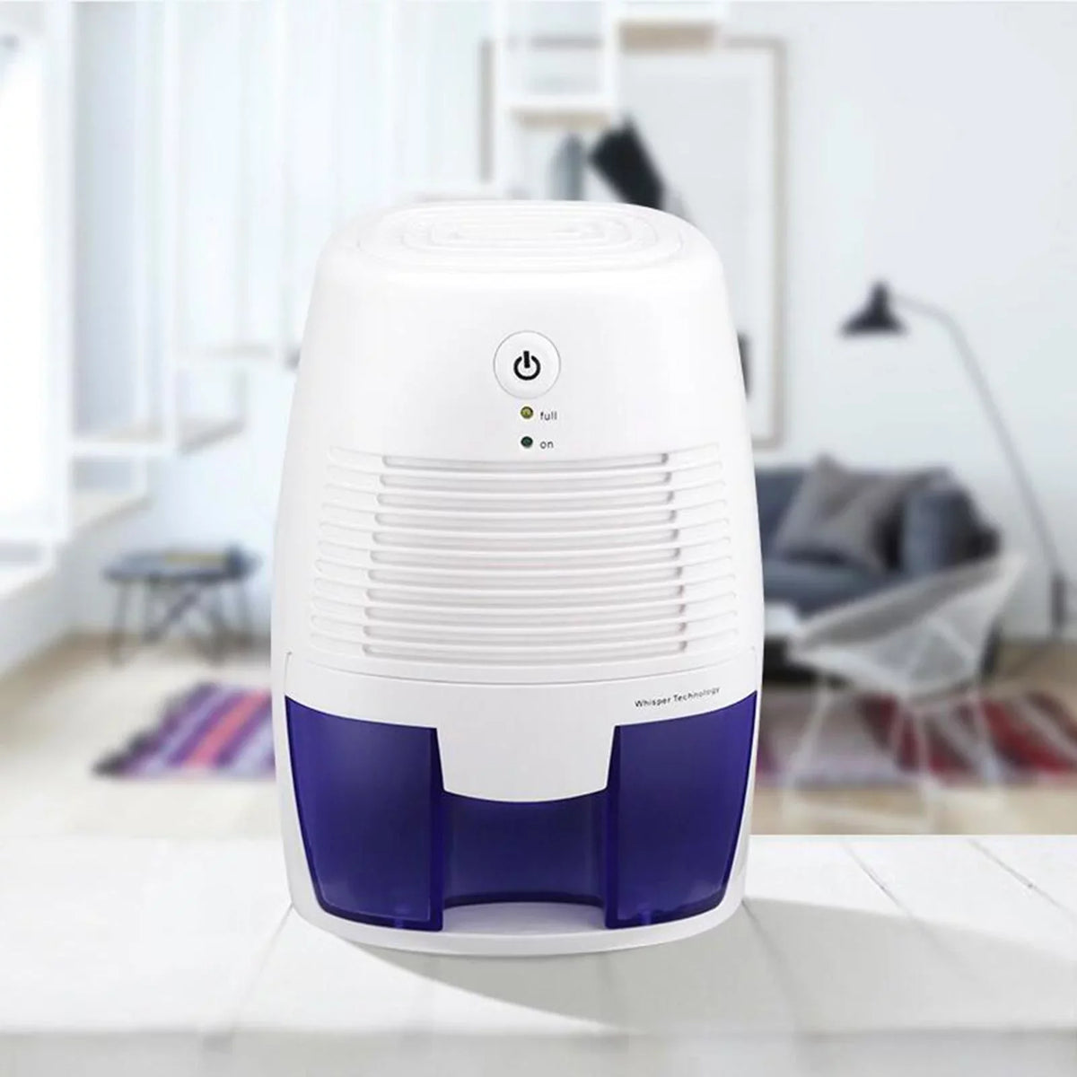 for 500ml Bathroom USB Kitchen Air Air Portable Dehumidifier RV Quiet Dryer