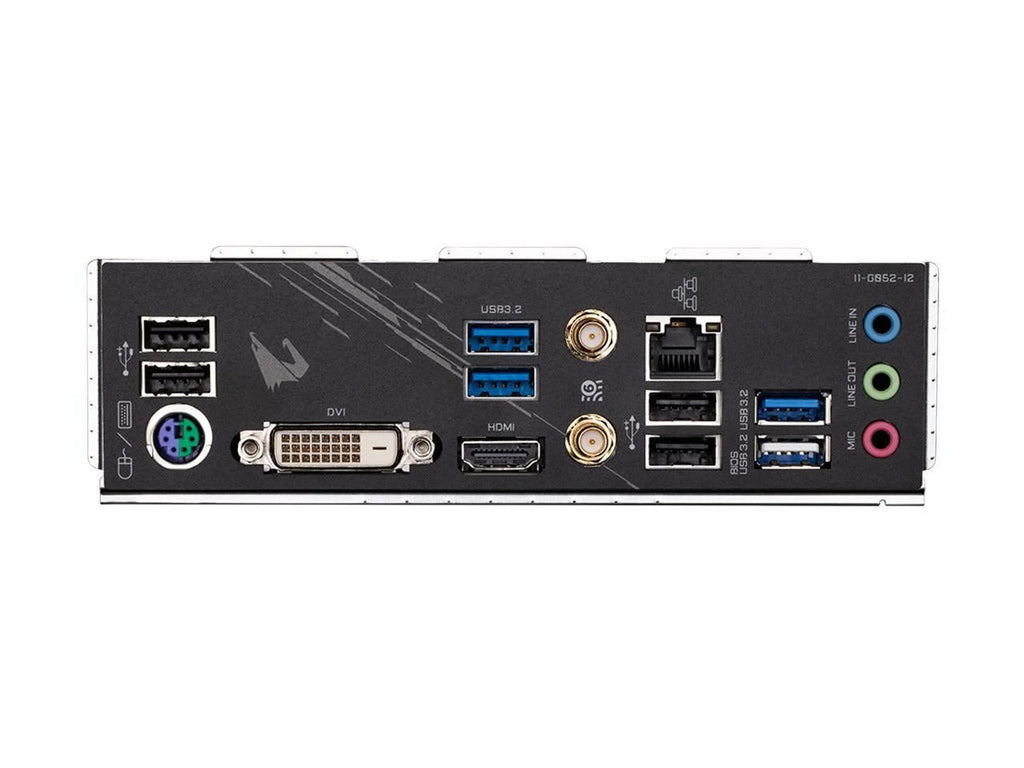 Single LAN, Gen M.2, GbE AORUS Motherboard 1, 3.2 AMD B550 GIGABYTE ELITE (rev Realtek B550M with Micro-ATX AM4 6Gb/s, SATA USB PCIe 1.3) 4.0 AX