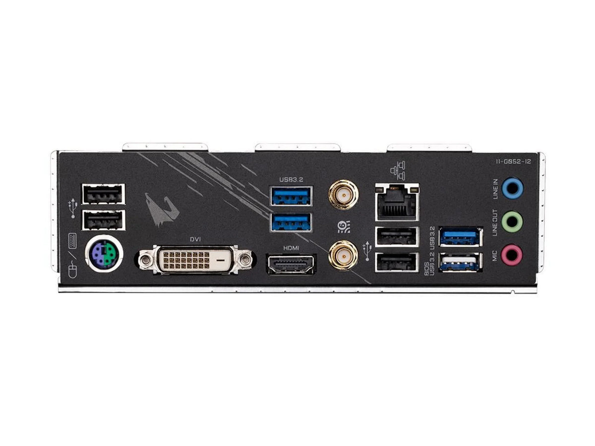 Single LAN, Gen M.2, GbE AORUS Motherboard 1, 3.2 AMD B550 GIGABYTE ELITE (rev Realtek B550M with Micro-ATX AM4 6Gb/s, SATA USB PCIe 1.3) 4.0 AX