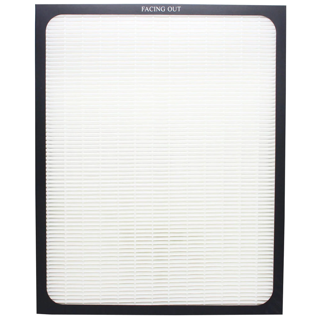 Purifier - Compatible Blueair Air 3-Pack & 200 Blueair 300 Filter Replacement Air 200 Filter