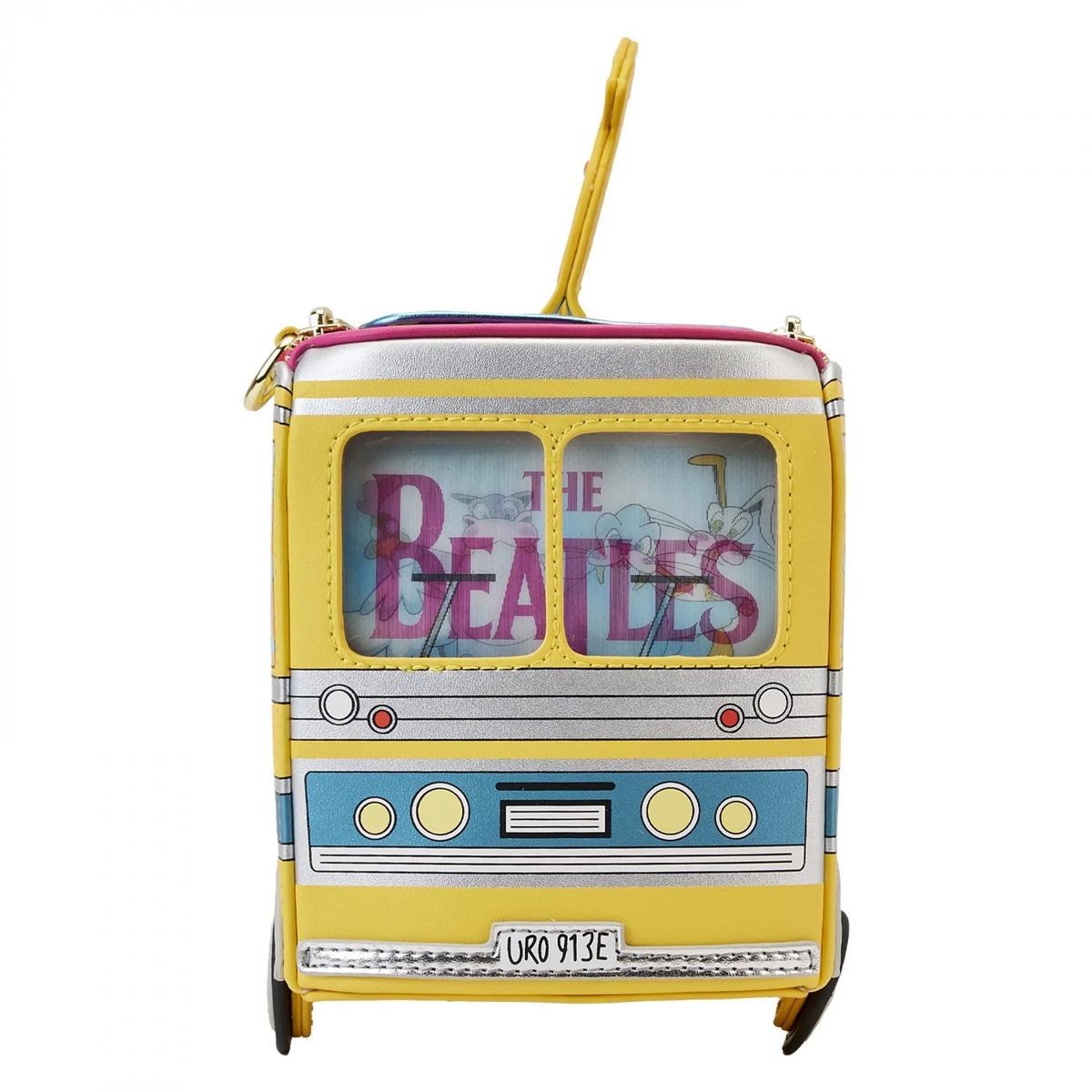 Magical Crossbody Bag Beatles Loungefly The Tour by Mystery Bus