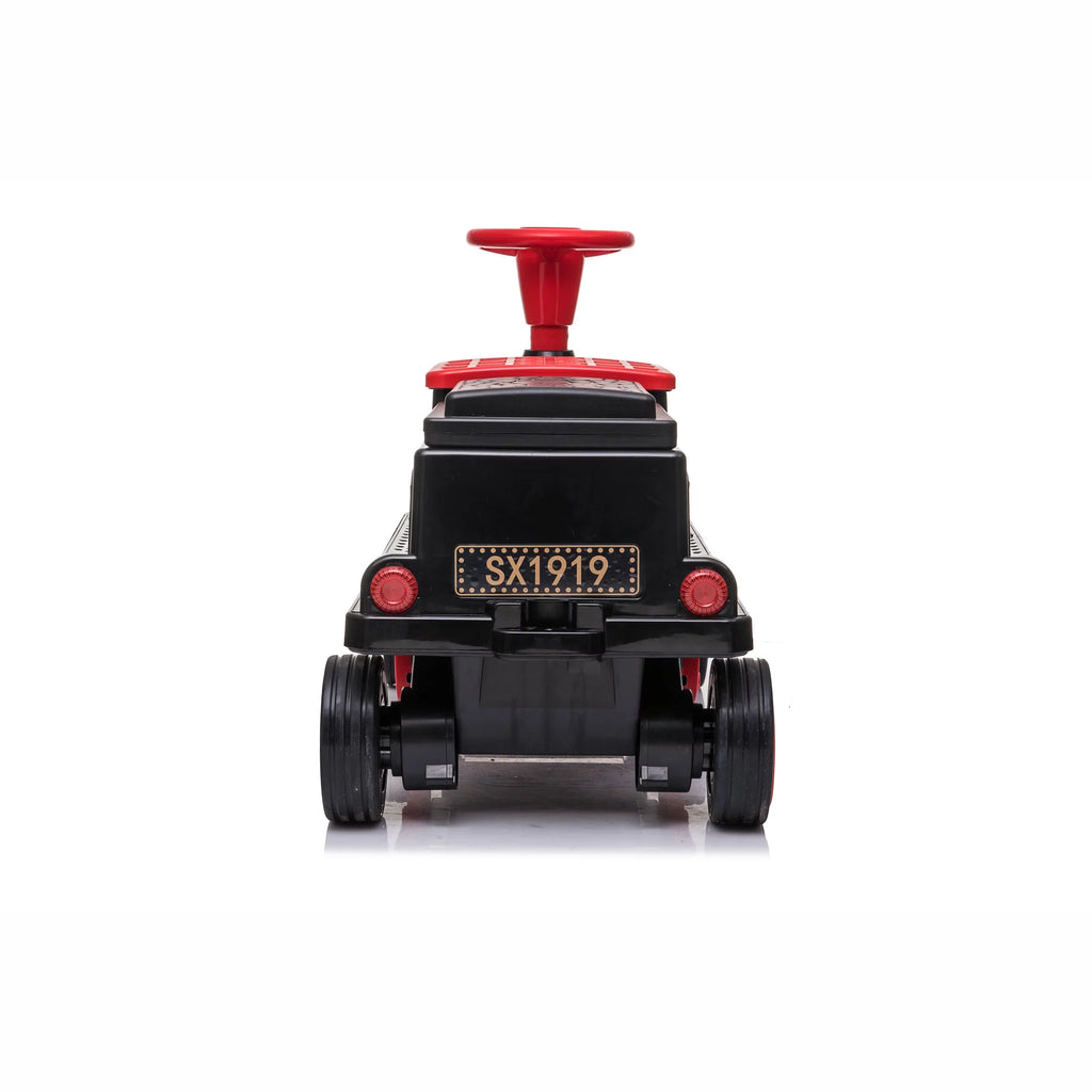 Rideon. Gift Volt 12 Blazin' Great or Item Train Boy Wheels Battery Funny a Operated Girl for