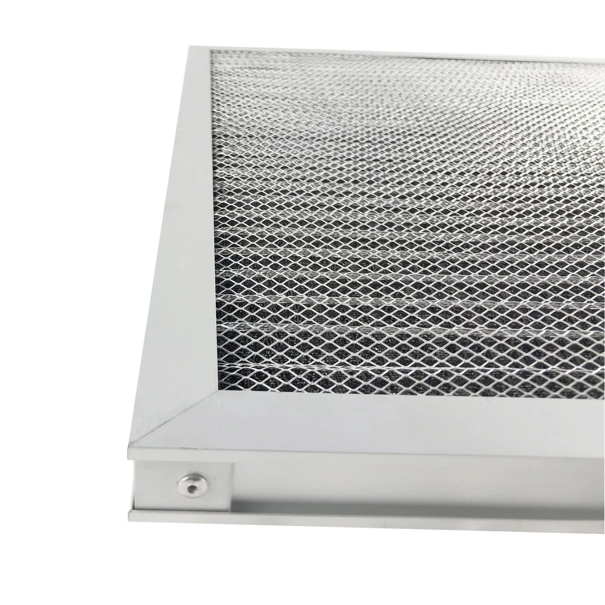 x Air Furnace x AC Aluminum Filter 20" Washable Electrostatic 1"), Central Filter Air (16"