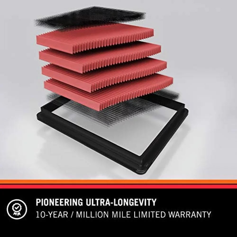 Filter Replacement K&N 33-2499 Air