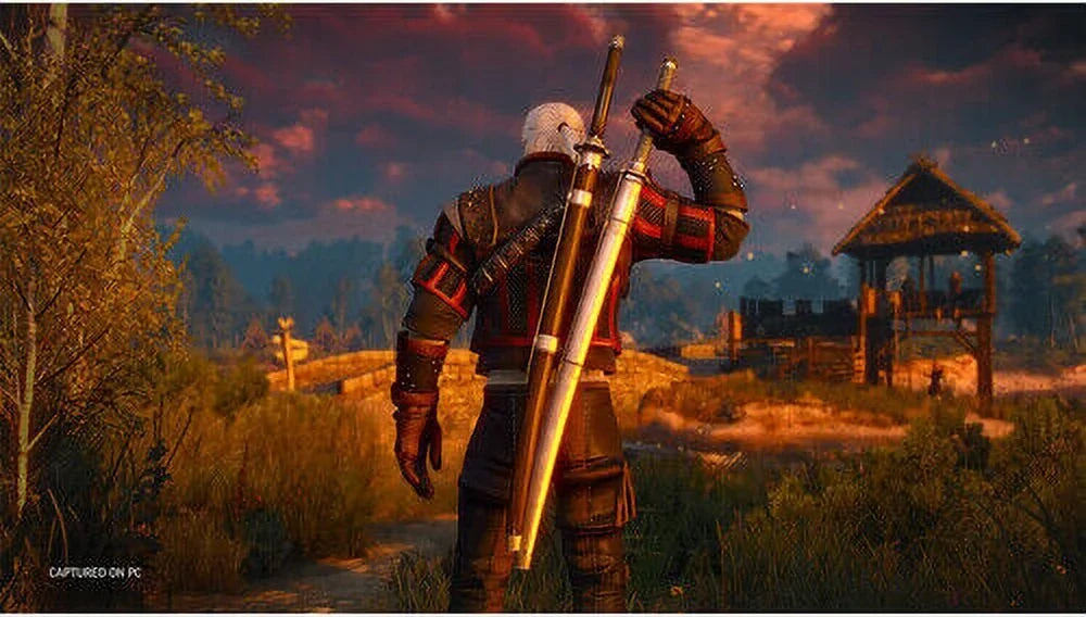 Edition 5 3: Video [New Complete Hunt PlayStation Game] Witcher Wild Plays for