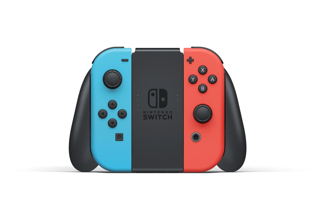 GAME HANDHELD NINTENDO NEON 32GB HADSKABAA CONSOLE SWITCH