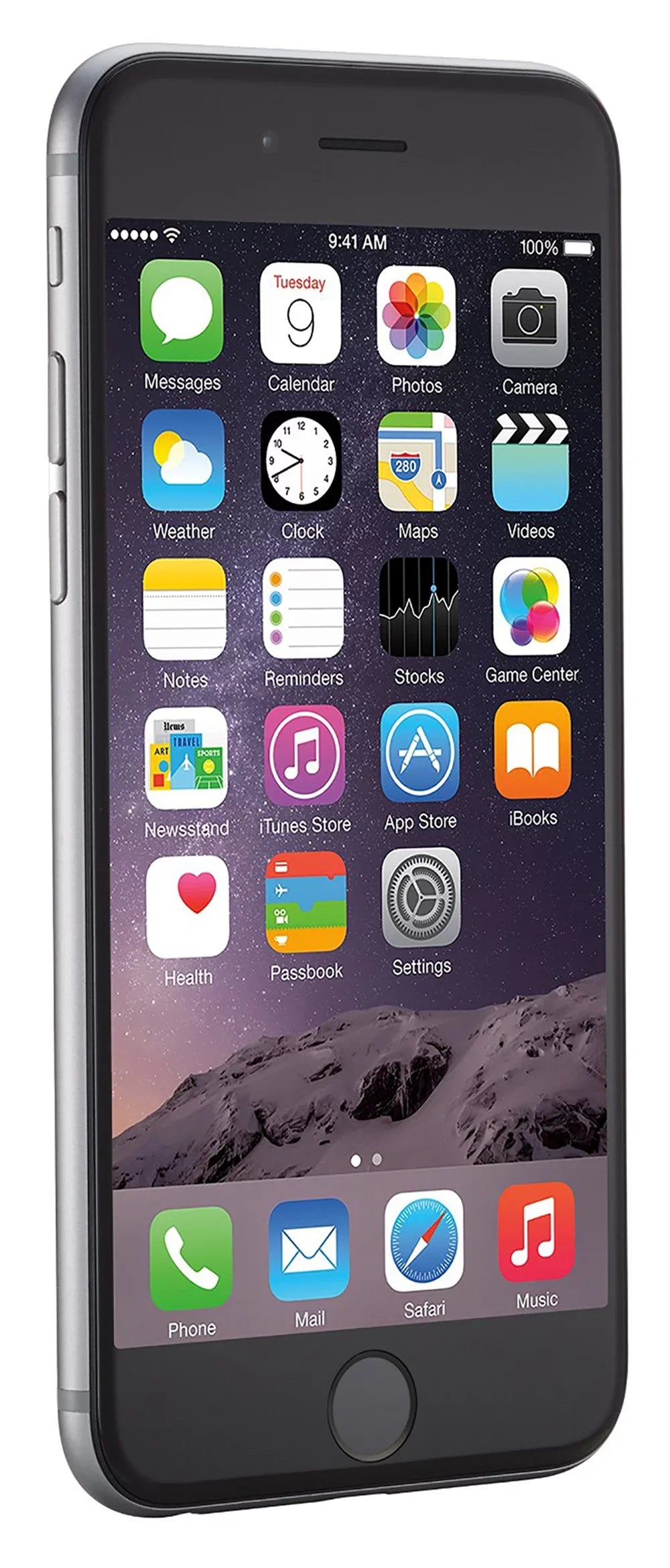 '+ 16GB Restored Plus iPhone (AT&T T-Mobile) Gray Smartphone (Refurbished) Unlocked GSM Space 6