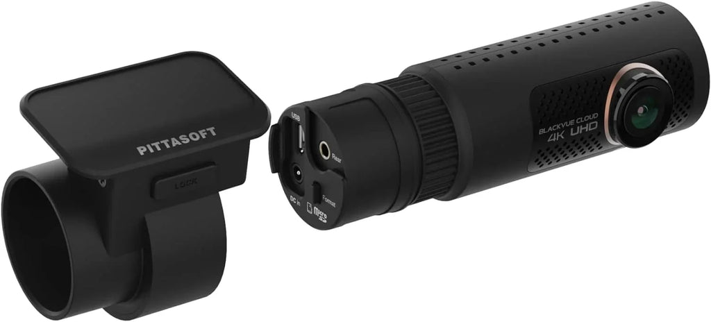 4K Cloud Mode DR970X-1CH Wi-Fi, BlackVue Cam, GPS, Parking Dash UHD Built-in