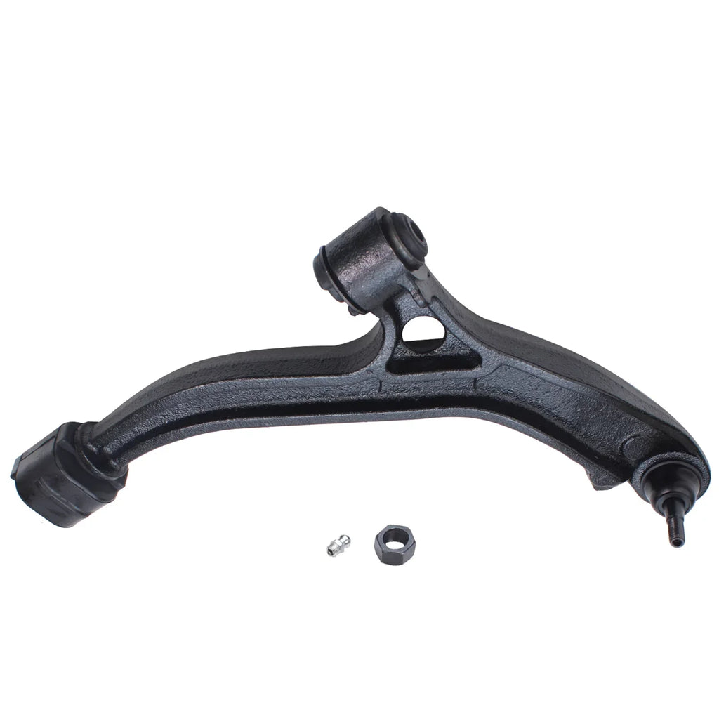 Front - Lower Voyager, Assembly 2pc & Arms Joints & Control Axle 01-03 Caravan Detroit Chrysler Arms Dodge Control Ball Town Replacement Country Lower 01-07 for