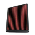 Filter Air Red For Dry Drop-In Reusable/Durable EcoSport Panel 18-19