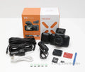 V5 w/ Plus 3" SET Grade 4K A LCD FULL Dash Rexing BBYV5PLUS 3-Channel Owned Cam