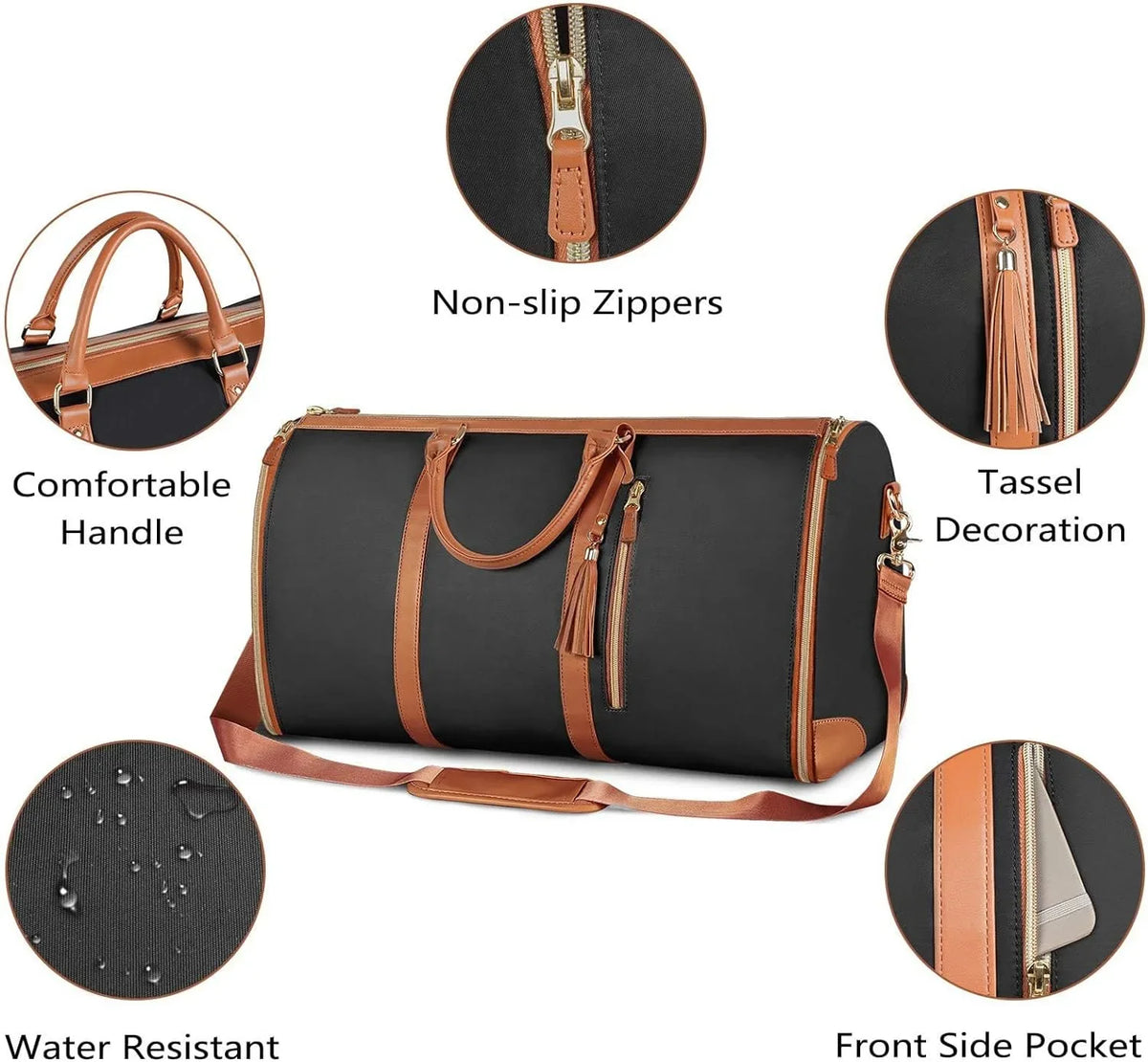 * Travel Turns Women, 12.6 32 Garment Garment Roll Bag * Bag 52 * ( Into That * Bag, Bags Bag, Travel For 9.84in) Garment Up 25cm/20.47