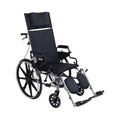 Wheelchair Arms Reclining Plus GT Desk 18'' with Viper