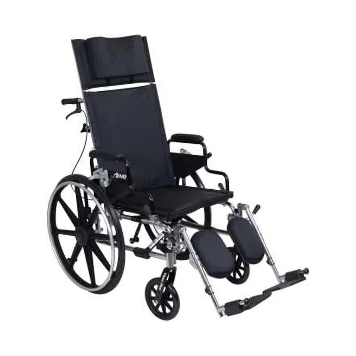 Wheelchair Arms Reclining Plus GT Desk 18'' with Viper