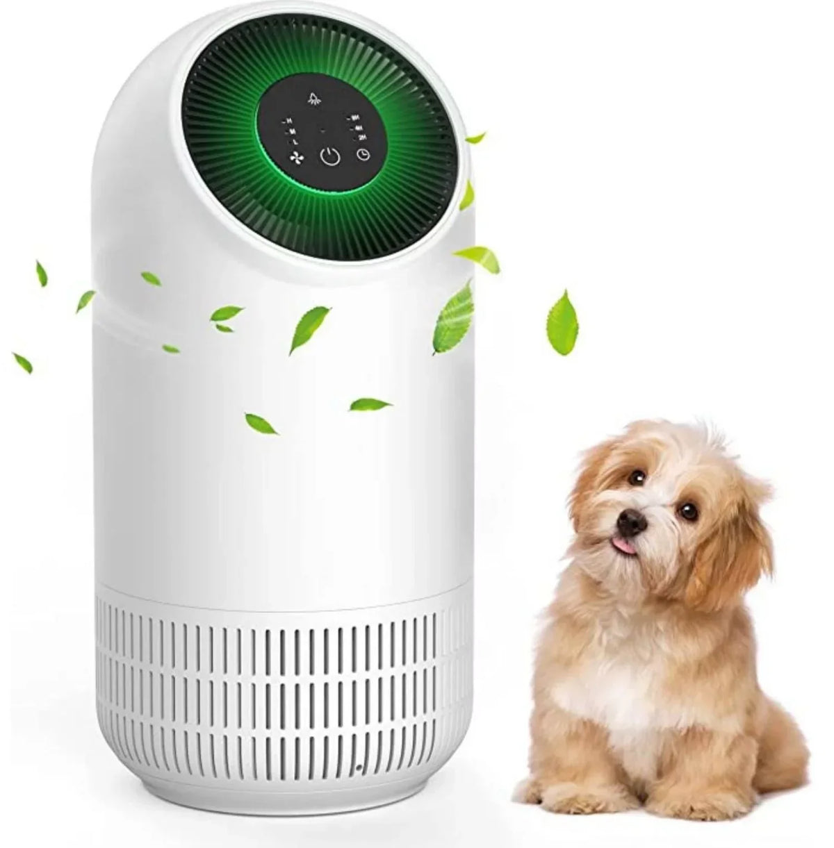 H13 Portable AP2201I Air Allergy Smoker 26dB MERV17 Asthma Sq.ft) Quiet Honati Purifiers Pets Fillo and (199 for