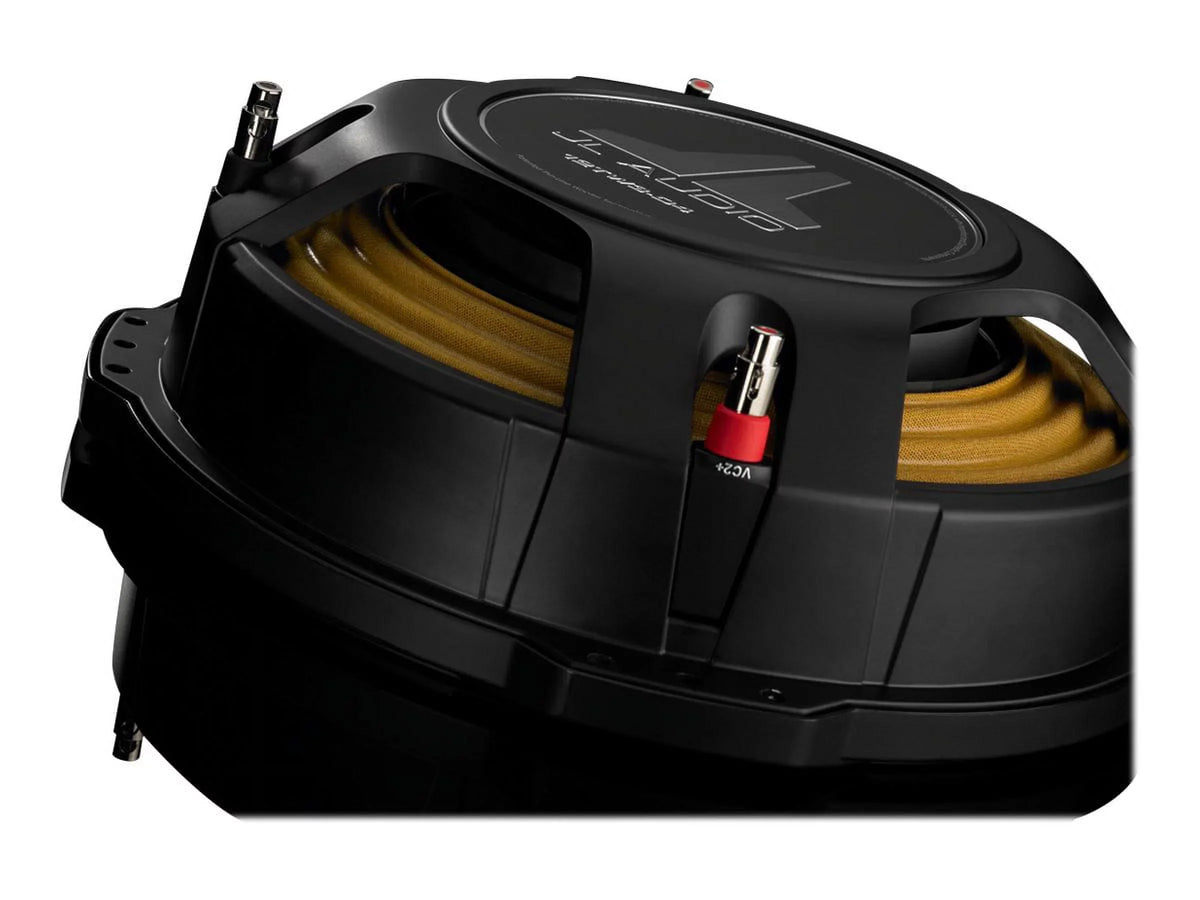 AUDIO driver Subwoofer - Watt - JL car 10TW3-D4 for 400 10" - -