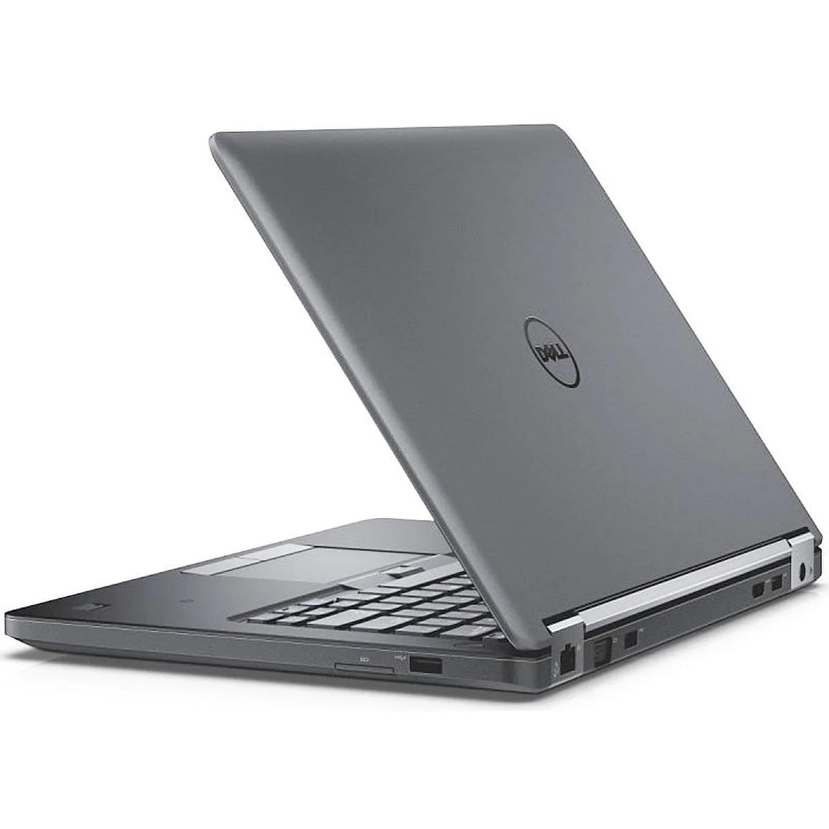 B 2.6GHz Used 10 Laptop 250GB 8GB E5450 64 Windows Pro Latitude i5