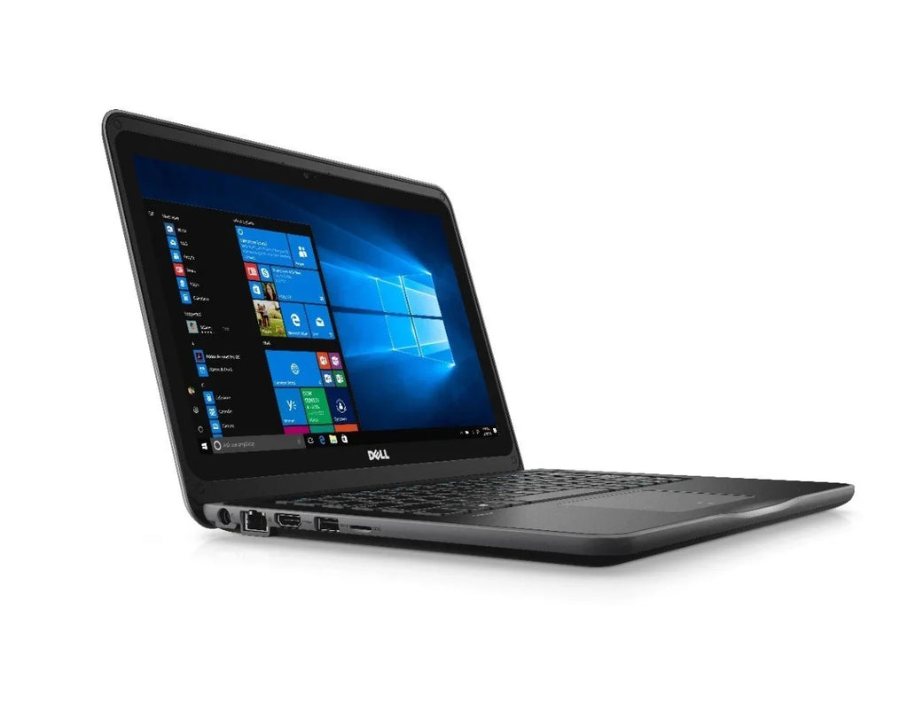 SSD 256GB Intel Restored Latitude Pro Windows 8GB i3 3380 (Refurbished) Laptop 10 13.3" Core