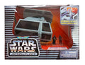 MicroMachines Tie Fleet Fighter Vader Darth Action