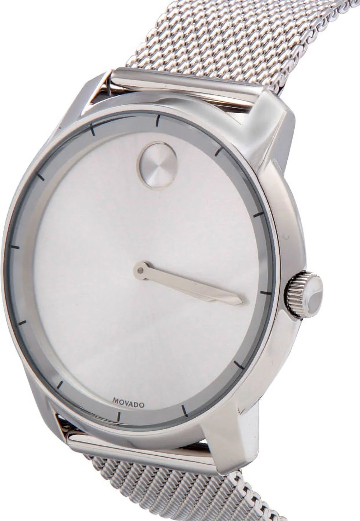 3600260 Dial Analog 44mm Sunray Men's Watch Bold Movado Large Quartz
