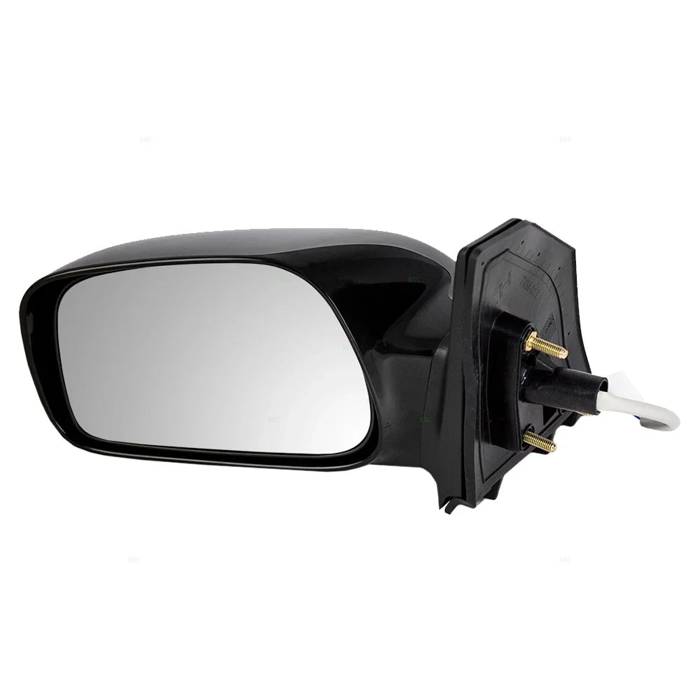 2007-2008 COROLLA CE/LE/S CE/LE, select: 8794002380 TOYOTA 2006 Replacement Side Power Toyota COROLLA View for Mirror TOYOTA Fits Drivers