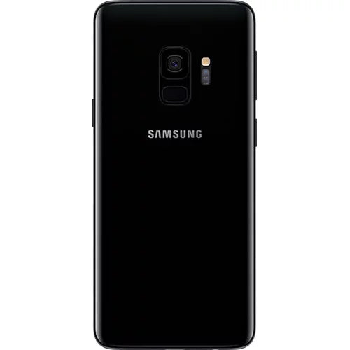 (Refurbished) Smartphone SM-G960 64gb Unlocked Black Restored S9 Galaxy